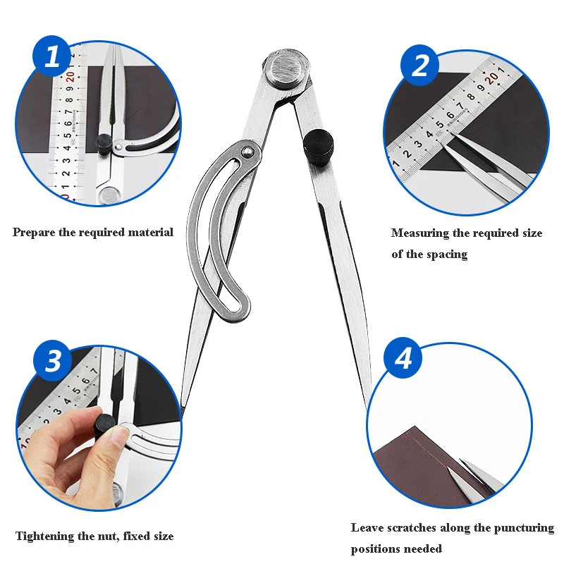 Приспособление для измерения расстояния деревообработка устройство боковой