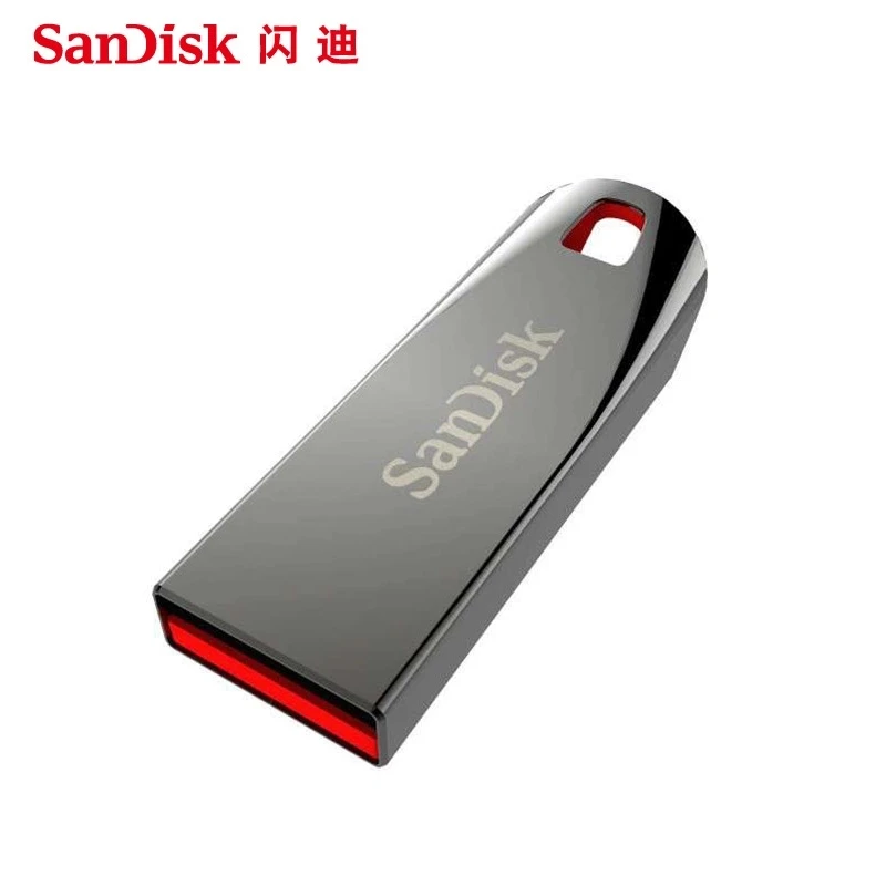 Флэш-диск на ключе SanDisk диск 32 GB CZ71 USB2.0