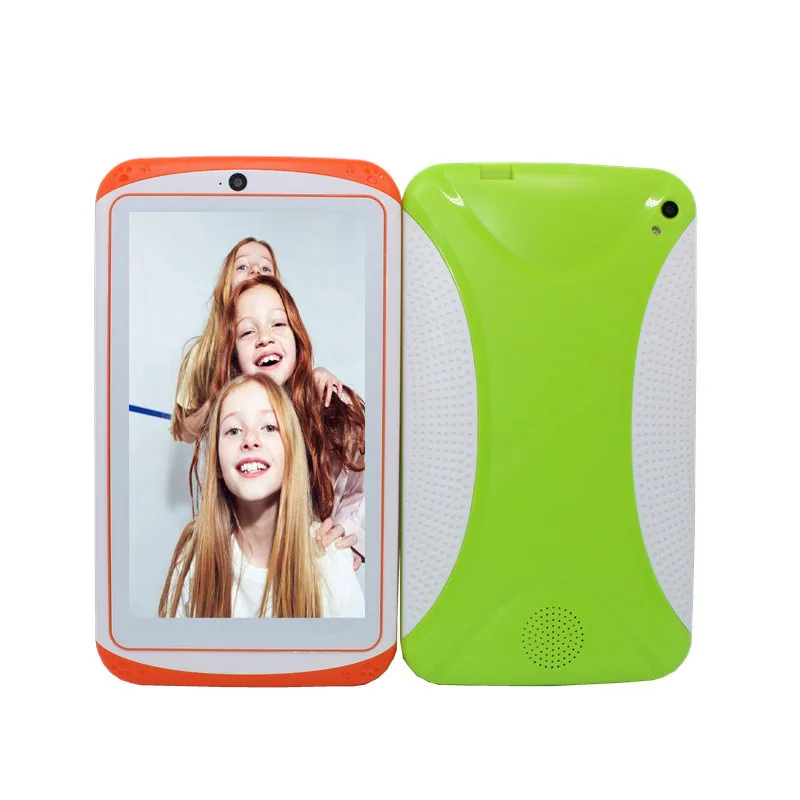 Glavey 7 дюймов Q98 A33 4 ядра 512 MB/8 GB Android 4. Детский планшетный ПК HD экран wifi Play Store|Мини ПК|