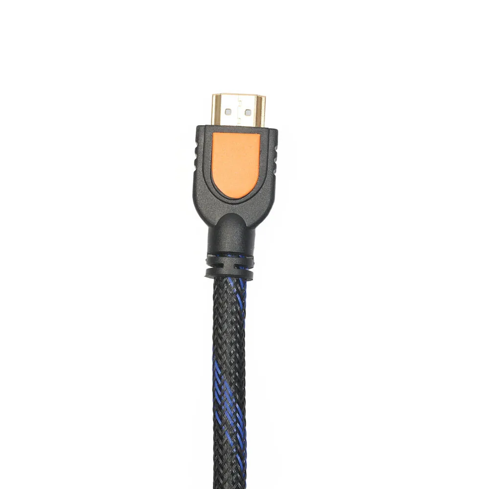 50 см высокоскоростной HDMI кабель 1 4 в 1080P HD 3D готовый ТВ к телевизору полное
