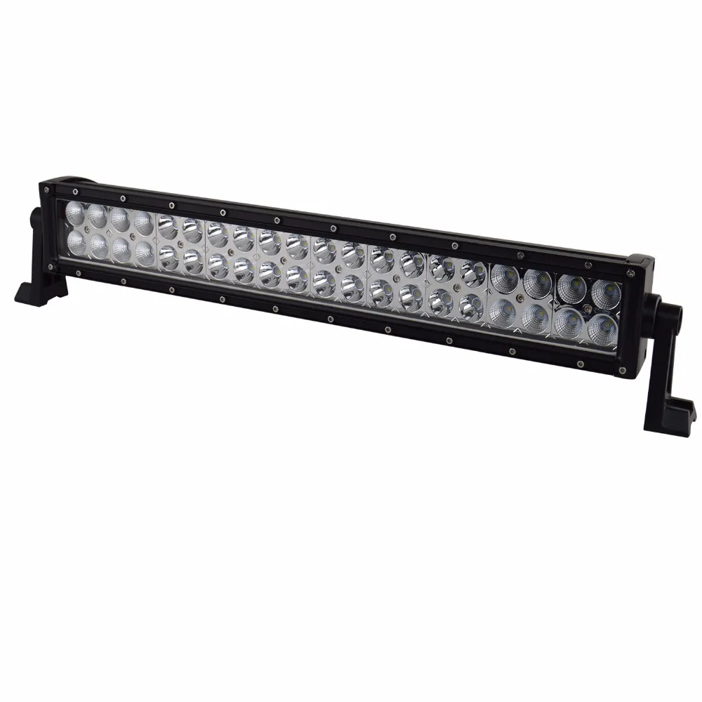 DE USA STOCK Free Tax Combo beam 120w 21 дюйм прямая светильник ная световая балка для работы лодки