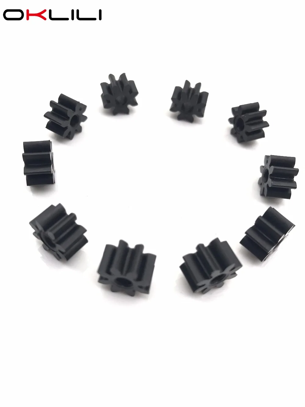 5 X каток подачи питания 8T для HP 920 6000 6500 6500A 7000 7500 7500A B010 B010A B010b B109 B109a B109c B109q B110|roller