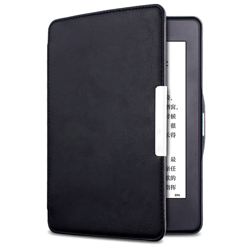 Хит продаж Магнитный чехол для планшета с автоматическим сном Amazon Kindle Paperwhite 2016
