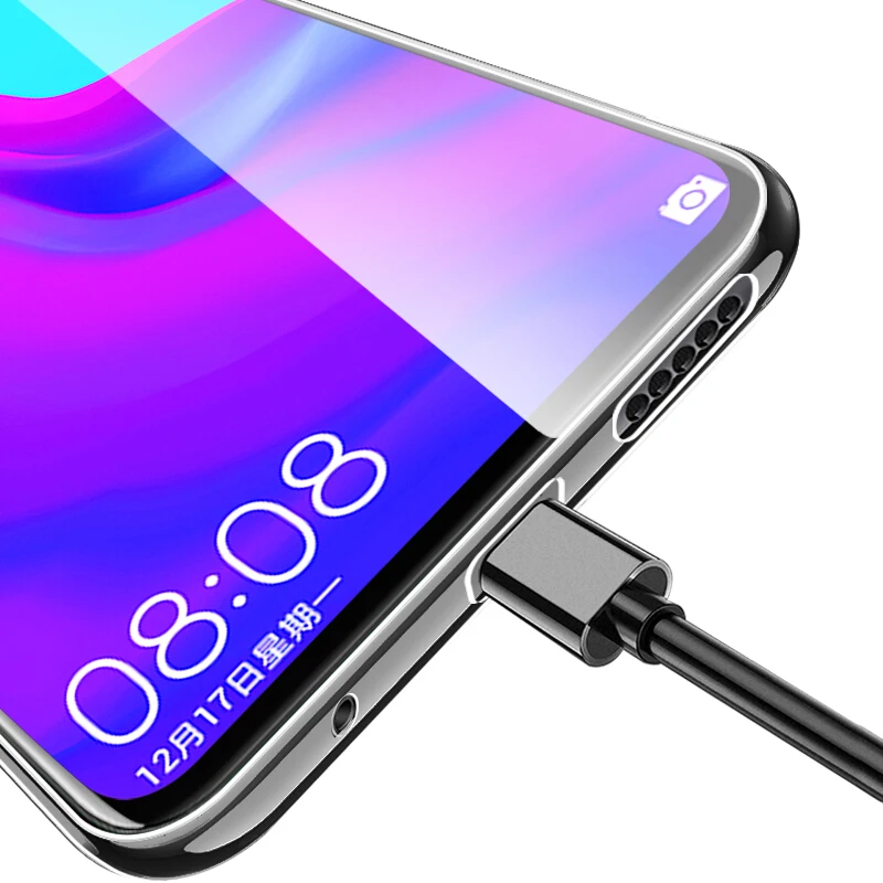 Прозрачный силиконовый чехол для Huawei Nova 3 3i 4 P Smart 2019 P20 P30 Pro P10 P9 P8 lite Honor V20 8X 8C 9 10 7X 6X |