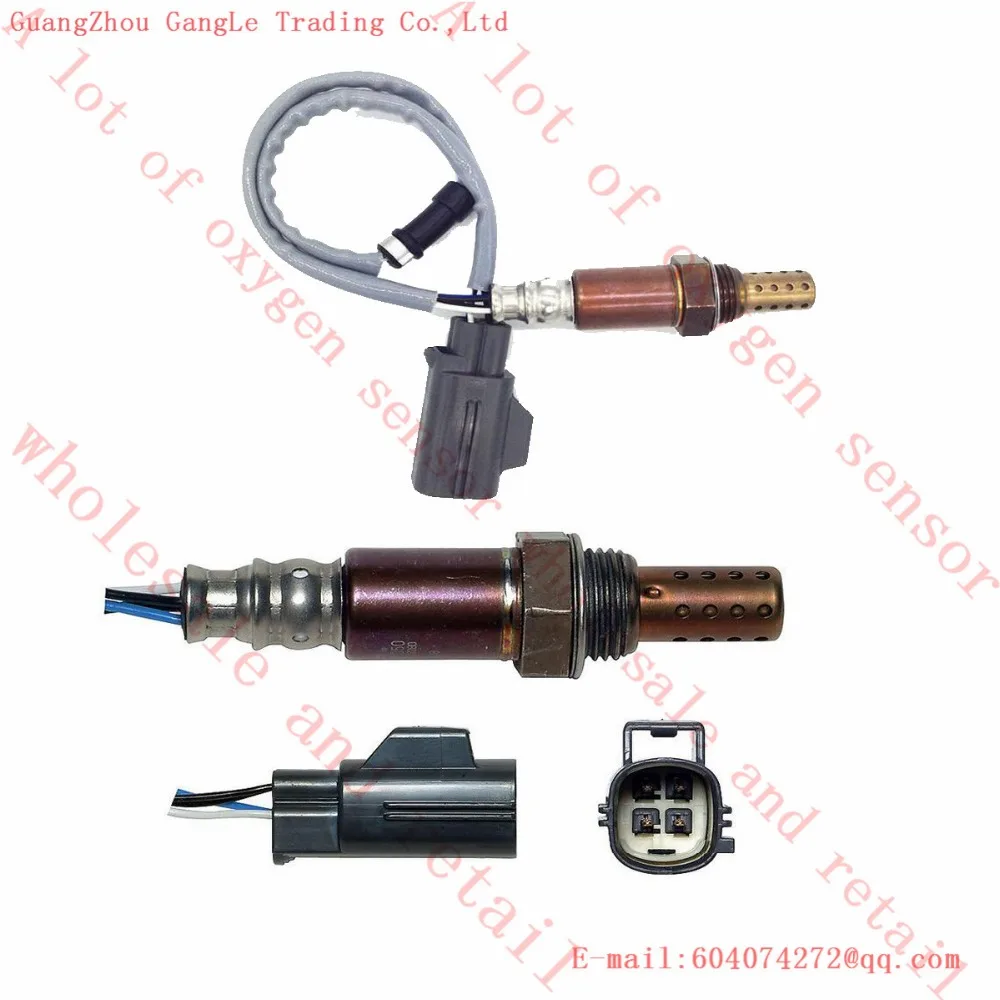 Кислородный датчик O2 лямбда соотношения воздушного топлива для LAND ROVER LR3 RANGE SPORT