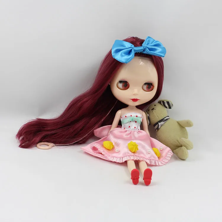 Бесплатная доставка телесный цвет Blyth toys Серия No.LSTB 744 | Игрушки и хобби