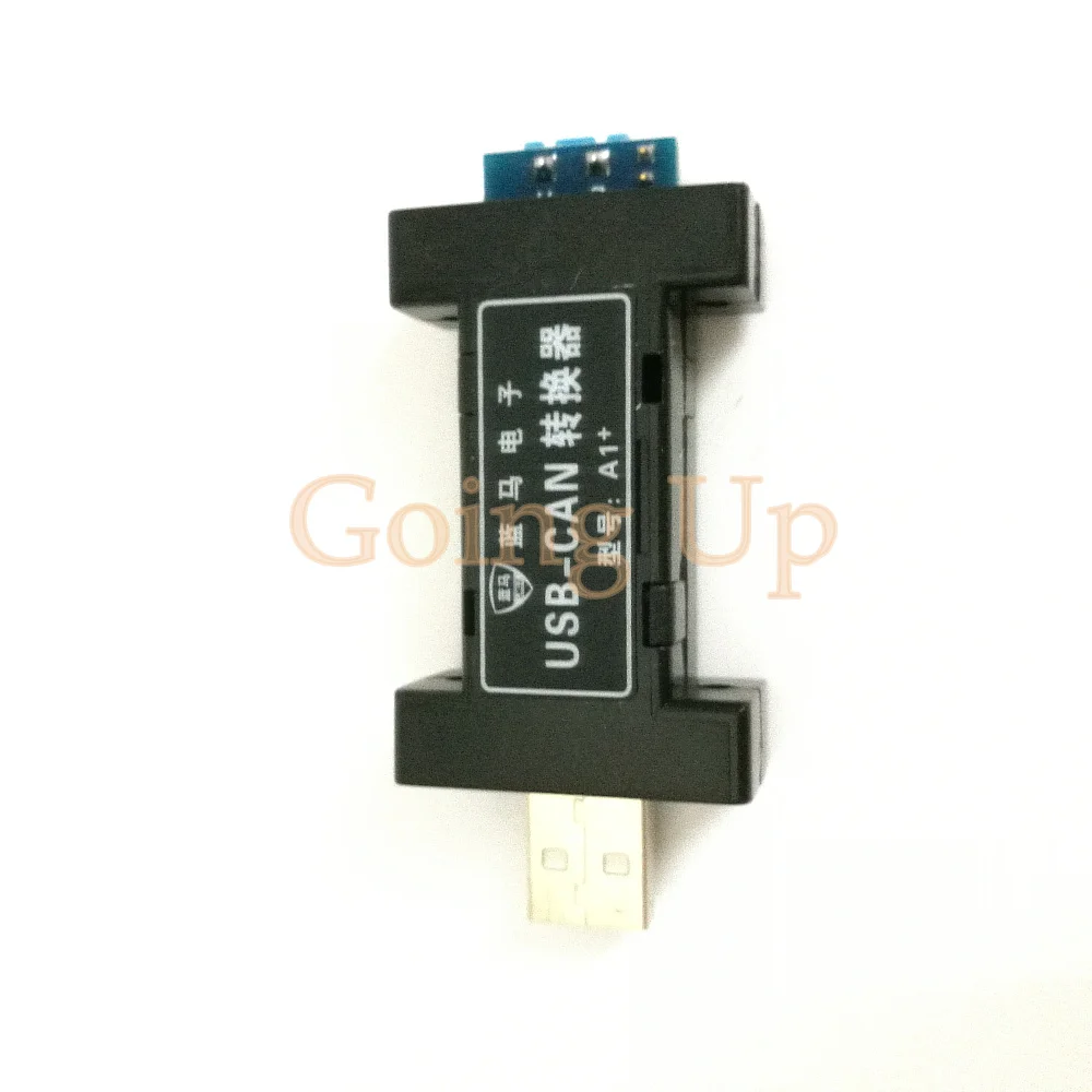 USB to CAN отладчик USb can конвертер A1 + последовательный порт отладка|Крышки