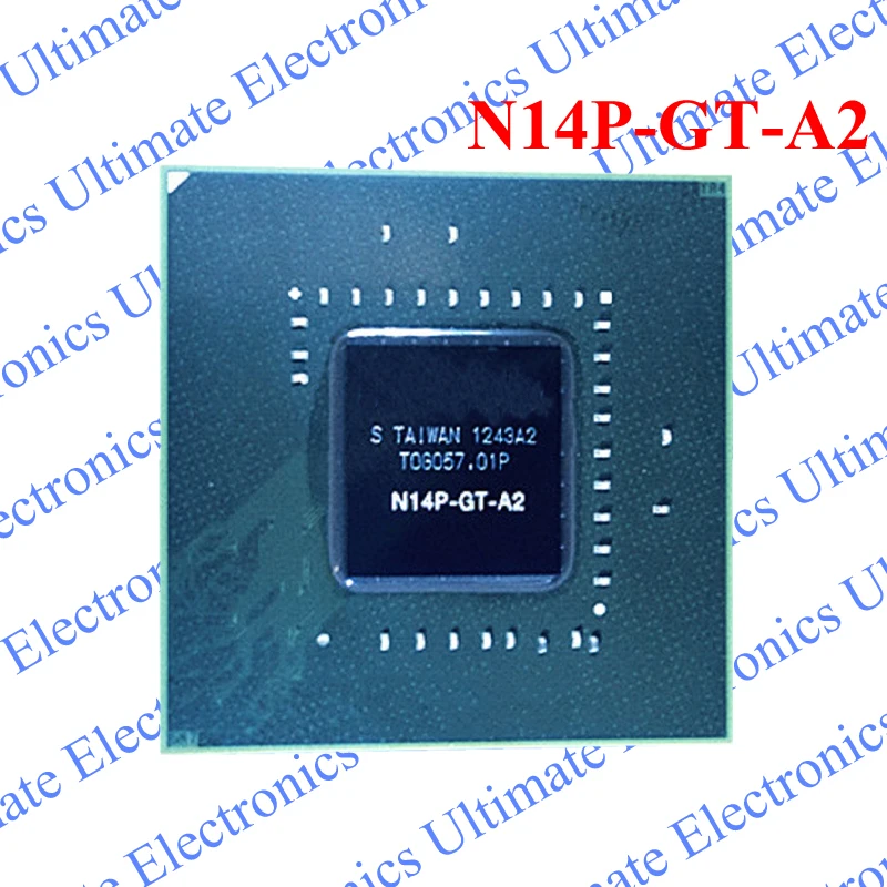 ELECYINGFO Новый N14P GT A2 BGA чип|Интегральные схемы| |
