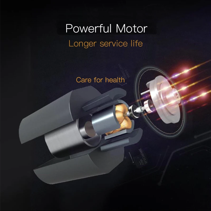 Массажер для шеи Eletrico Shiatsu Cervicale, массажные инструменты, массажер для тела, Акупрессура, массажер для здоровья, массажер, массажер