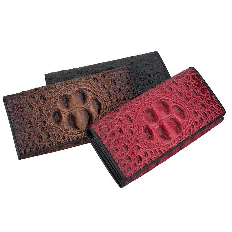 Женские кошельки брендовый дизайн высококачественный кошелек из натуральной