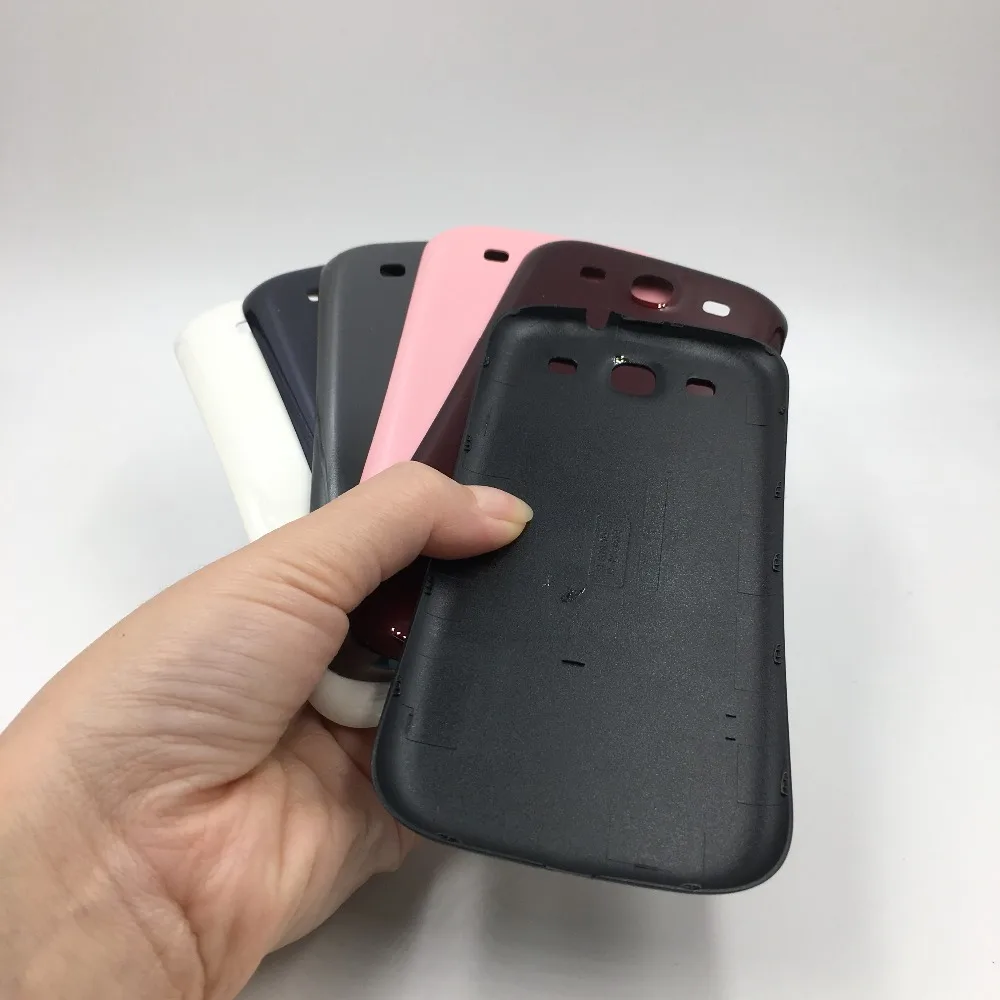 RTBESTOYZ батарея задняя крышка чехол для Samsung Галактики S3 I9300 SIII GT i9300 Крышка