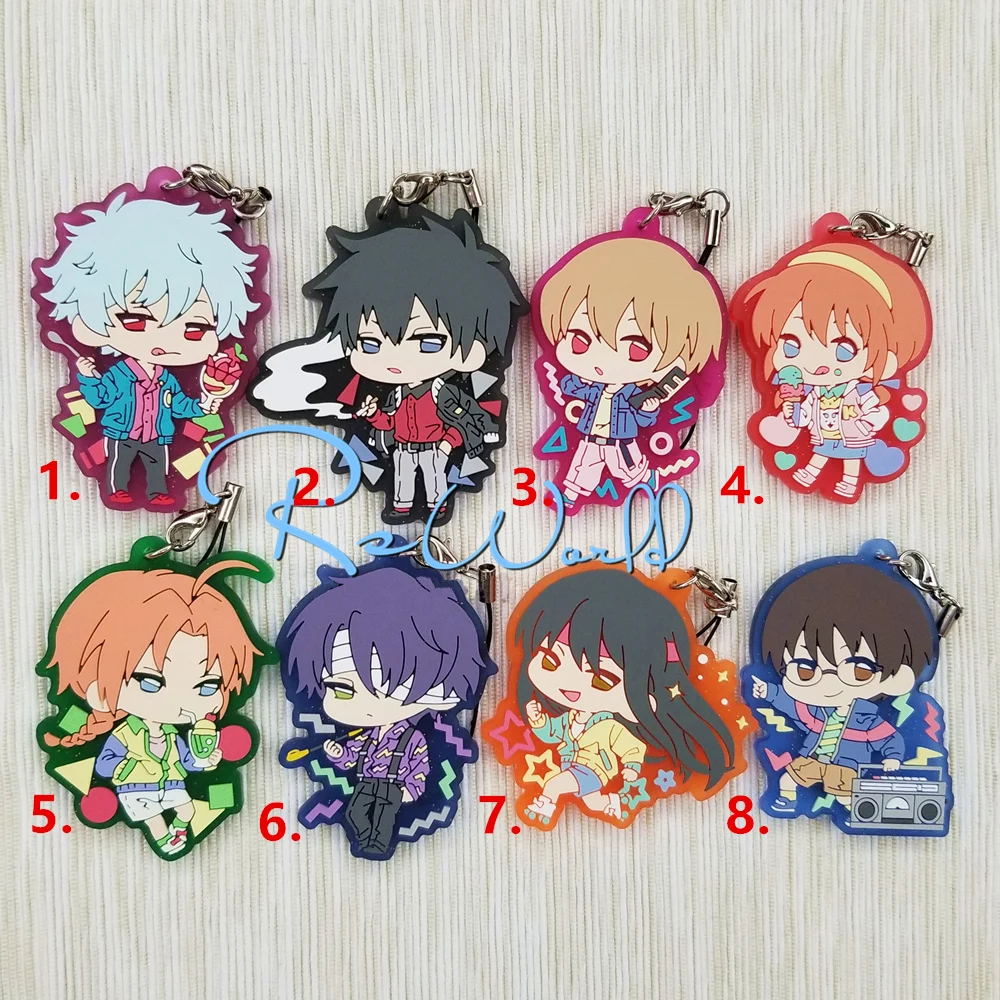 Аниме гинтама Gintoki Саката пятиконечная звезда Shinpachi Toushirou Sougo Камуи Синсукэ летний