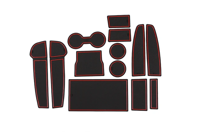 3 аксессуары. комплект силиконовых ковриков в салон kia rio 3. 3 аксессуары. гольф атрибутика. купить слоты коврики.