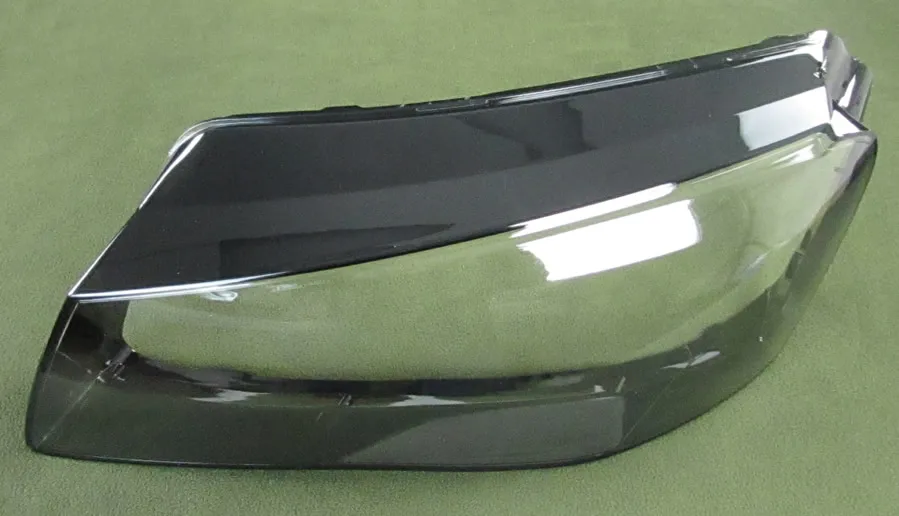 Для Audi A8 D5 2011 2012 2013 передняя фара с абажуром, Прозрачный Абажур для фар