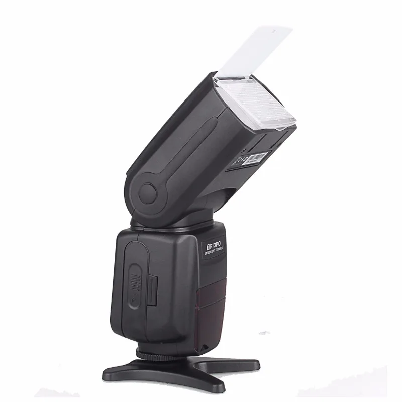 TRIOPO TR 586EX камеры Беспроводной ttl вспышка Speedlite фонарик для Canon 6D 5D2 5D3 1200D DSLR как Yongnuo
