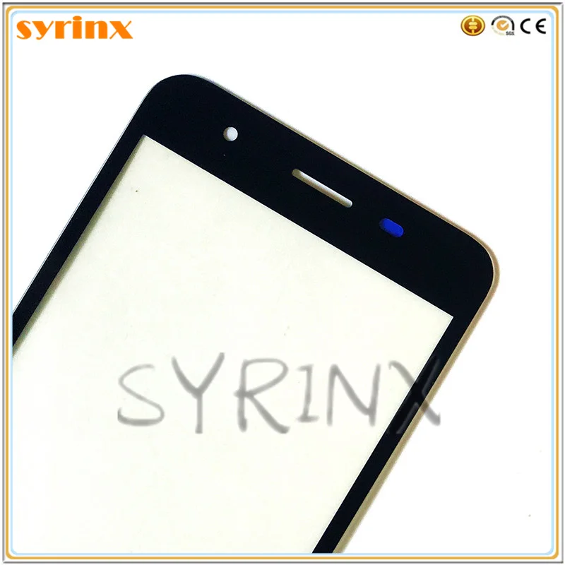 Панель SYRINX 5 0 дюйма для Micromax Q465 Canvas Juice 4 сенсорный экран дигитайзер переднее