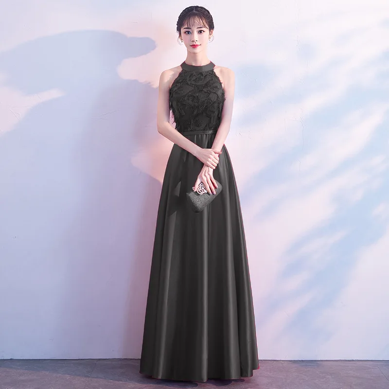 Popodion evening dresses long gown formal dress women elegant N1024 | Свадьбы и торжества