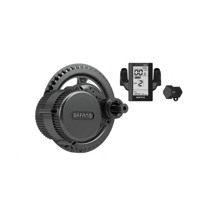 Бесплатная доставка 8fun bafang мотор Bbs01b е байка 36В 250 Вт DIY модернизации Средний диск