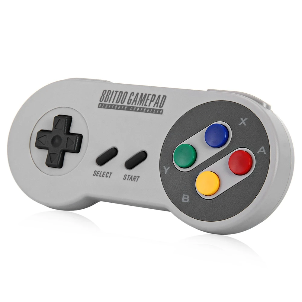 8Bitdo SFC30 Pro мини беспроводной Bluetooth геймпад игровой контроллер для ПК iOS Android с Xtande