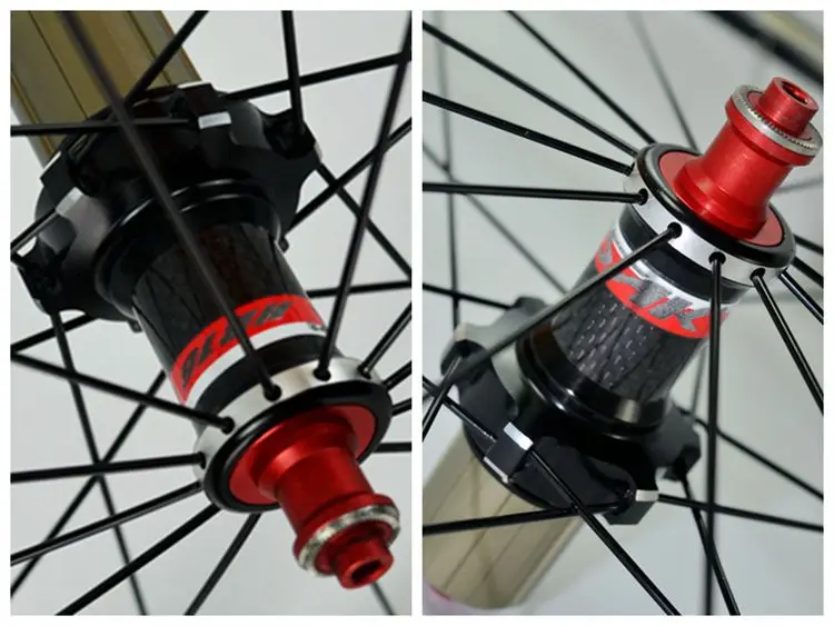 Горячая Распродажа 700C карбоновые колеса bmx дорожный велосипед колеса 30 мм обод алюминиевые дорожные колеса V/C Тормозные колеса велосипеда