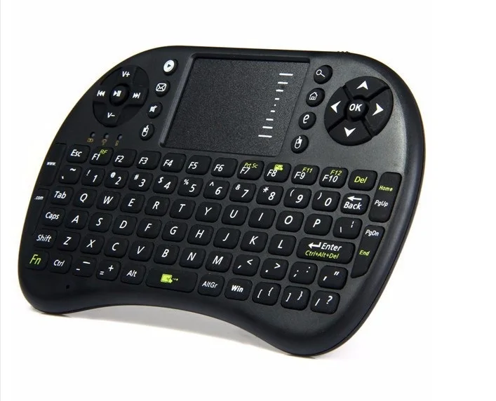 5 шт. 7 S805 Android TV Box Amlogic четырехъядерный 4.4.2 DDR3 1G Nand Flash 8G + i8 fly mouse|amlogic s805|amlogic s805 quad