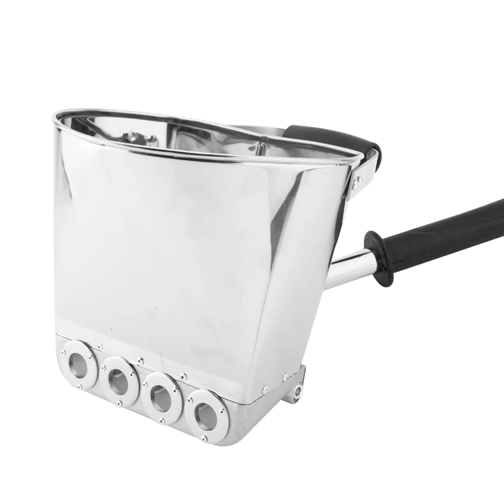 4 струи зеркальный цементный раствор штукатурный пистолет настенный