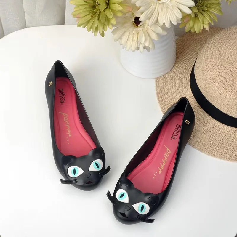 Мини Мелисса 3 цвета женские босоножки Melissa женские туфли из прозрачного пластика водонепроницаемые сандалии родитель-ребенок сандалии пляжные сандалии; большие размеры 35-39