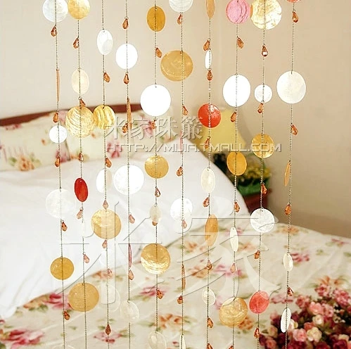 5 шт. Бесплатная форма занавески перегородка для крыльца декоративная занавеска