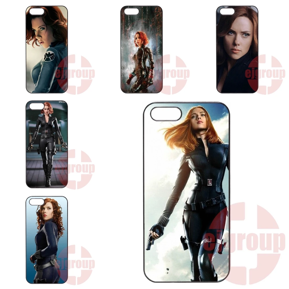 Мстители черная вдова случаях Fundas Для vivo X5 X5Max + X5Pro X6 X6Plus Xplay5 X7 Плюс V3 V3Max Y33 Y35 Y37 Y51 |