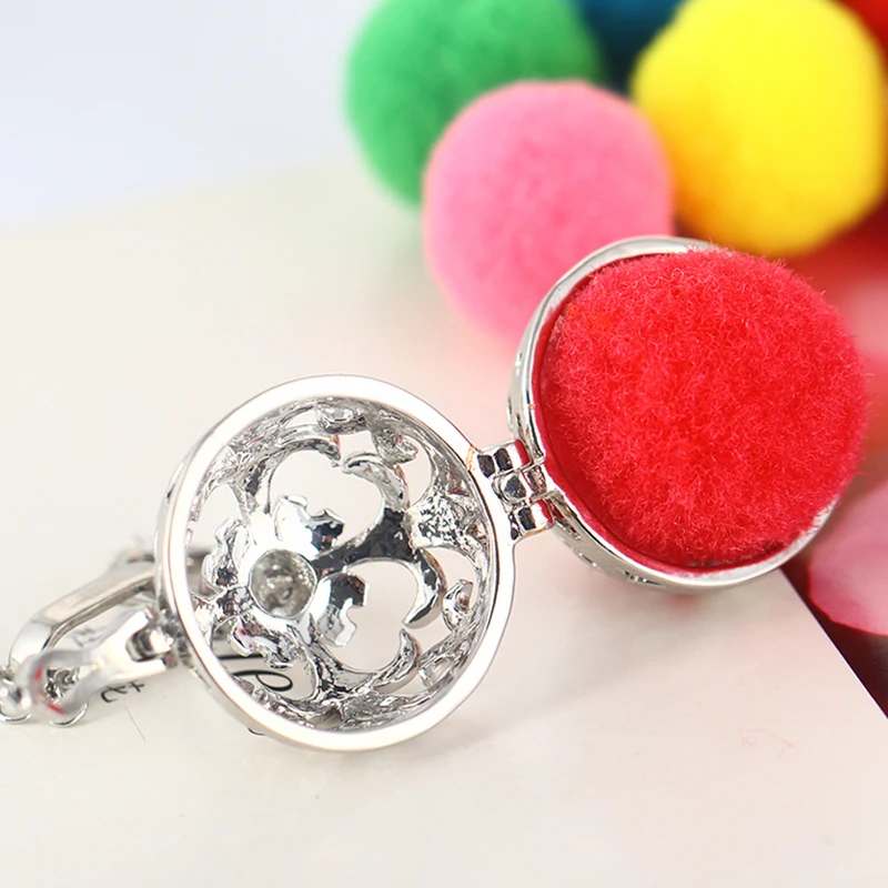 FUNIQUE ароматерапия эфирное масло цепочка массивное ожерелье для женщин