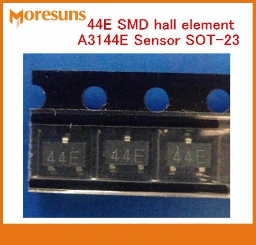 БЫСТРО Бесплатная доставка 100 шт. новый оригинальный промышленный элемент 44E SMD