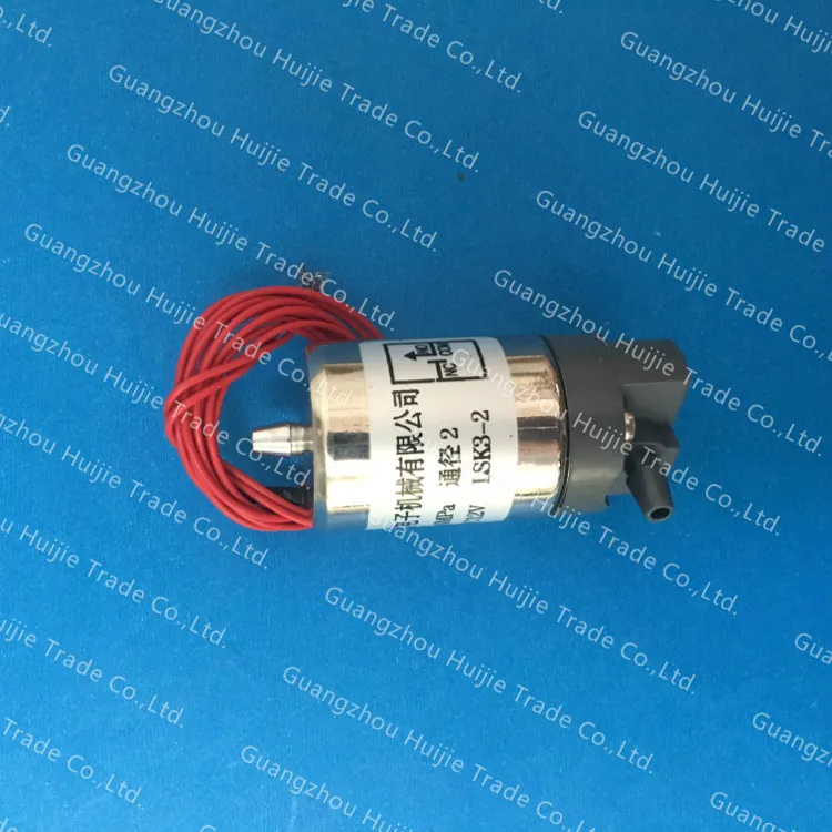 

NJK10902 PE6100 3-Way Valve12V 0.4MPA LSK3-2 New Version.