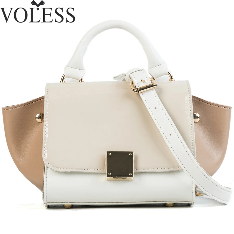 Voless высокое качество из искусственной кожи Для женщин Сумка офисная Дамская мода