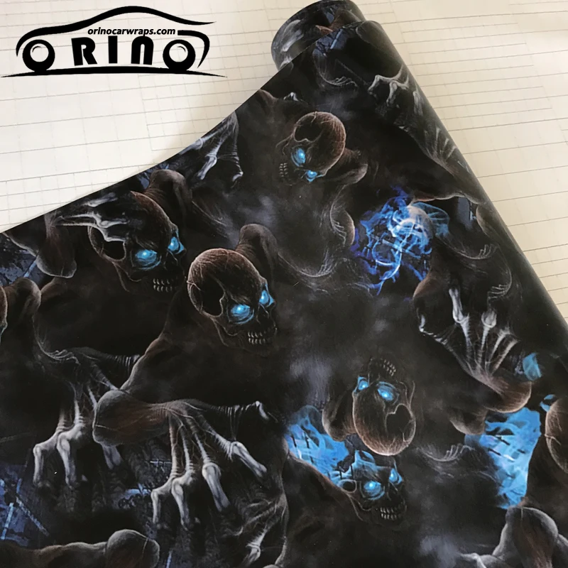 ORINO, автомобильная пленка, граффити, Череп, наклейка, камуфляж, бомба, виниловая пленка, Череп, автомобиль, мотоцикл, зеркало, крыша, капот, наклейка, пленка, бомба