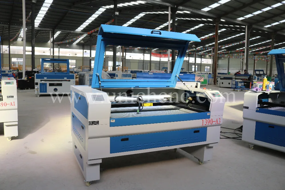 UNICHCNC недорогая бумага MDF фанера 80 Вт co2 машина для лазерной резки|plywood cutting machine|plywood