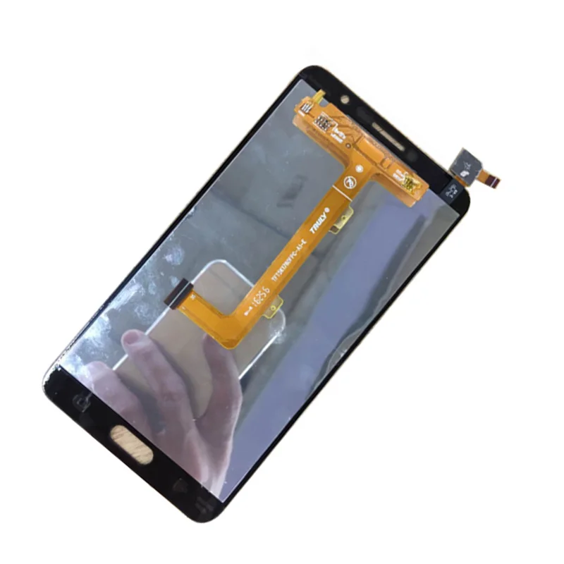1 шт. для Alcatel POP 4S 5095 OT5095 5095B 5095I 5095K ЖК-дисплей в сборе дигитайзер с сенсорным