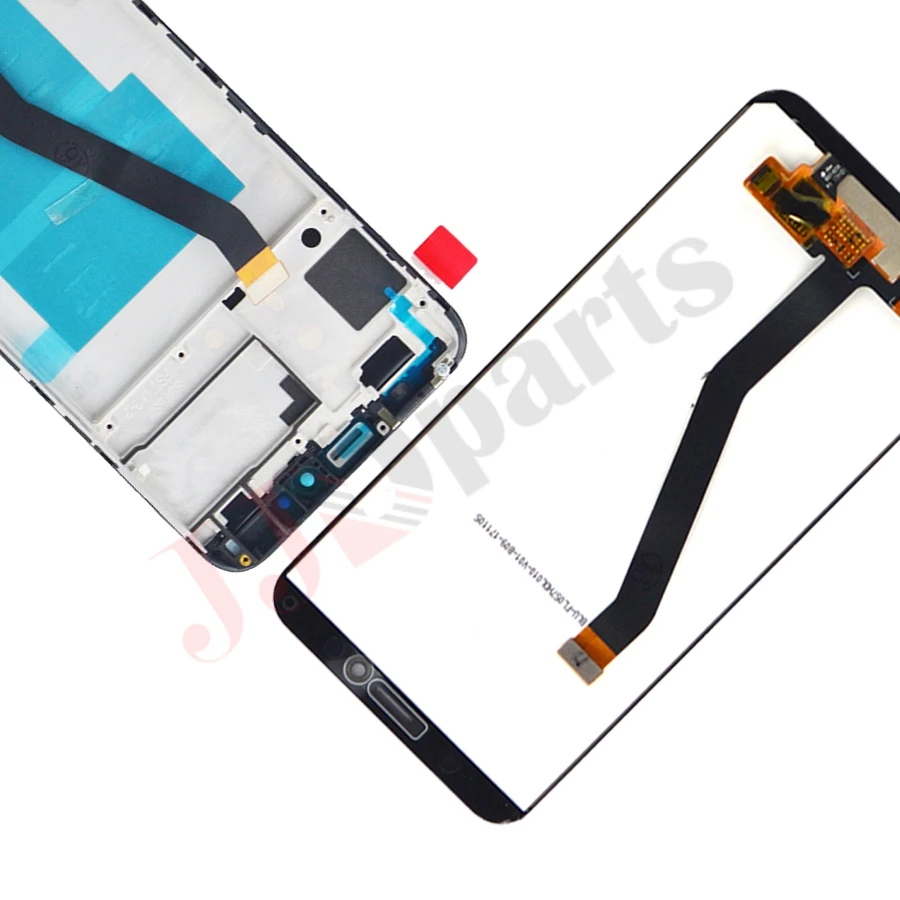 Huawei y6 prime lcd сенсорный экран дигитайзер hauwei y6 pantalla+ рамка 5," для huawei y6 atu l21 atu-l31 ЖК-дисплей