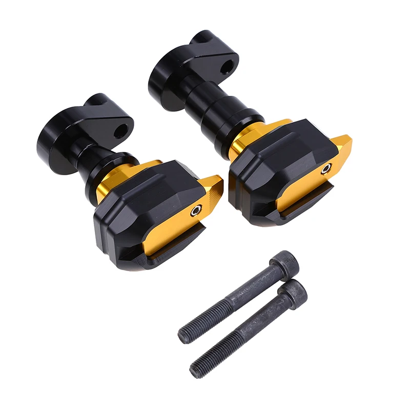 Падающие протекторы ползунок для рамы мотоцикла защита от ударов мотокросса