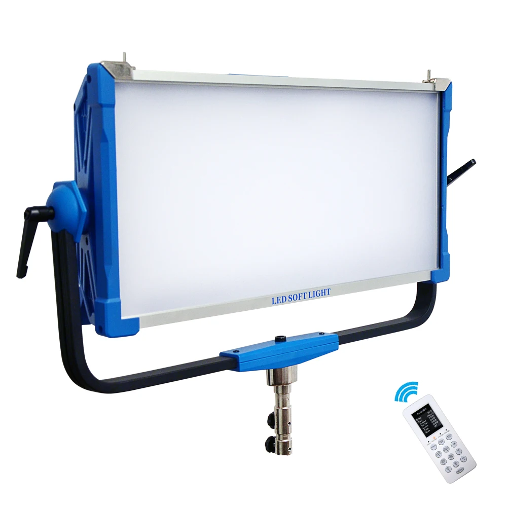 Yidoblo AI-3000C 300 Вт RGB светодиодный светильник приложение и пульт дистанционного