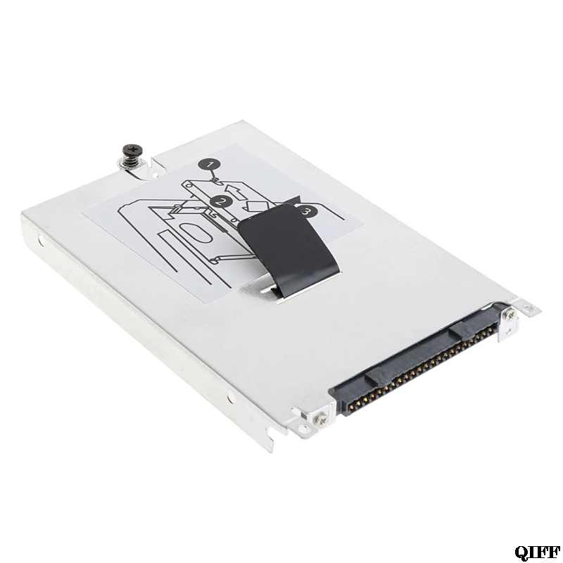Прямая поставка и оптовая продажа разъем для жесткого диска Caddy Tray HP NC6110 NC6120 NC6220