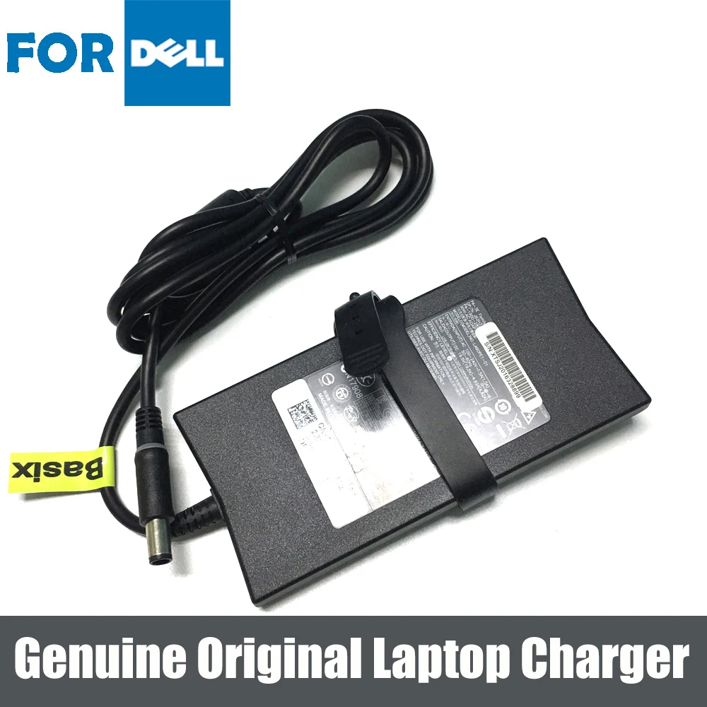 Оригинальный блок питания 90 Вт 19 5 в А для ноутбука Dell Latitude D800 D830| |