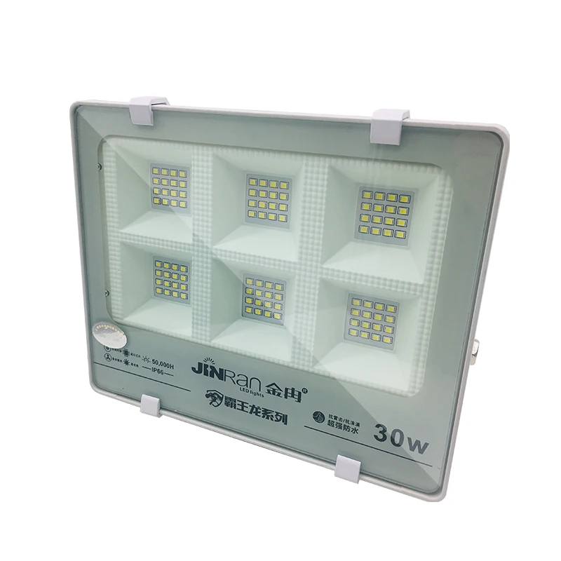 Светодиодный прожектор 30W50W100W150W200W водонепроницаемый ip65 наружный садовый