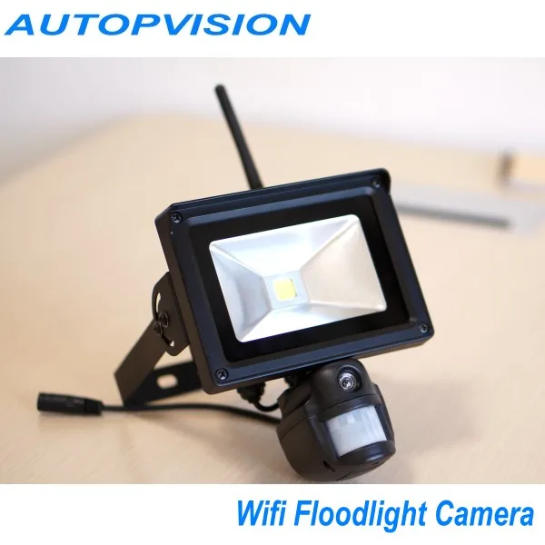 720 P HD ПИР Камера и Регистраторы с WI FI Модуль прожектор движения Сенсор|pir camera|hd 720p