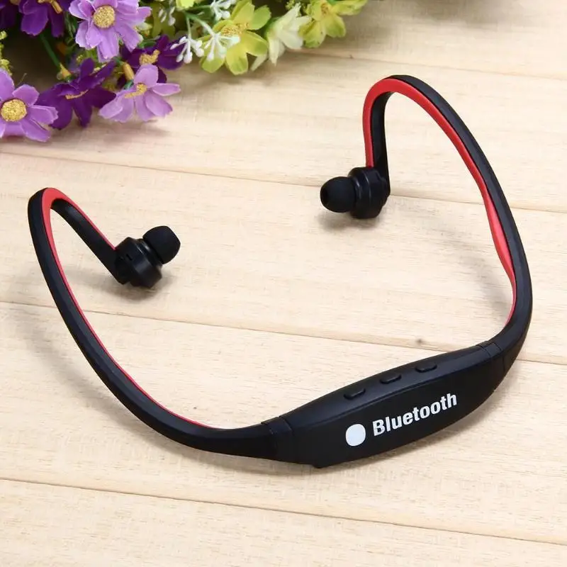 Портативные беспроводные Bluetooth стерео наушники спортивные музыкальные наушники для мобильного телефона планшета ПК ноутбука