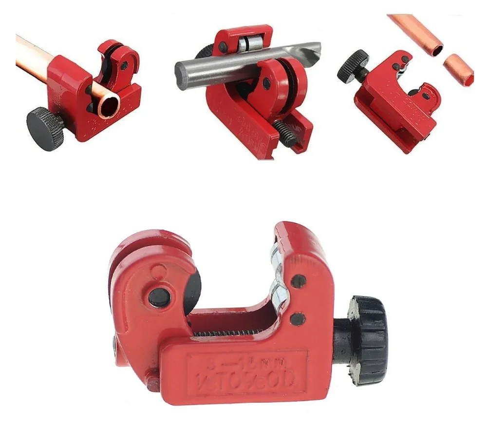 16 мм (5/8 &quot) мини Медь Алюминий гладить металла трубки ломтик труборез Ножи с