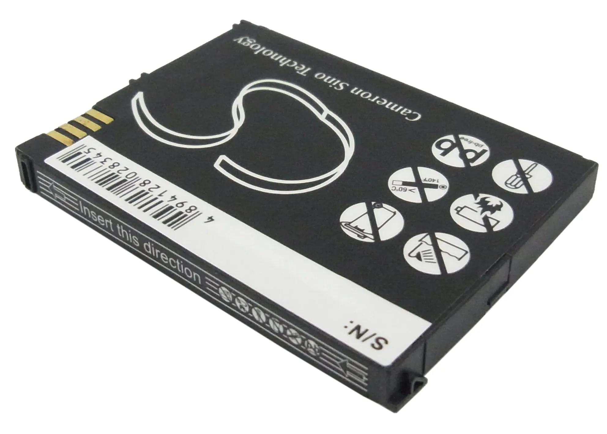 Cameron Sino батарея 1140 мач 490165 001 502920 003 506674 001|cameron sino|cameron sino batterybatteries batteries |