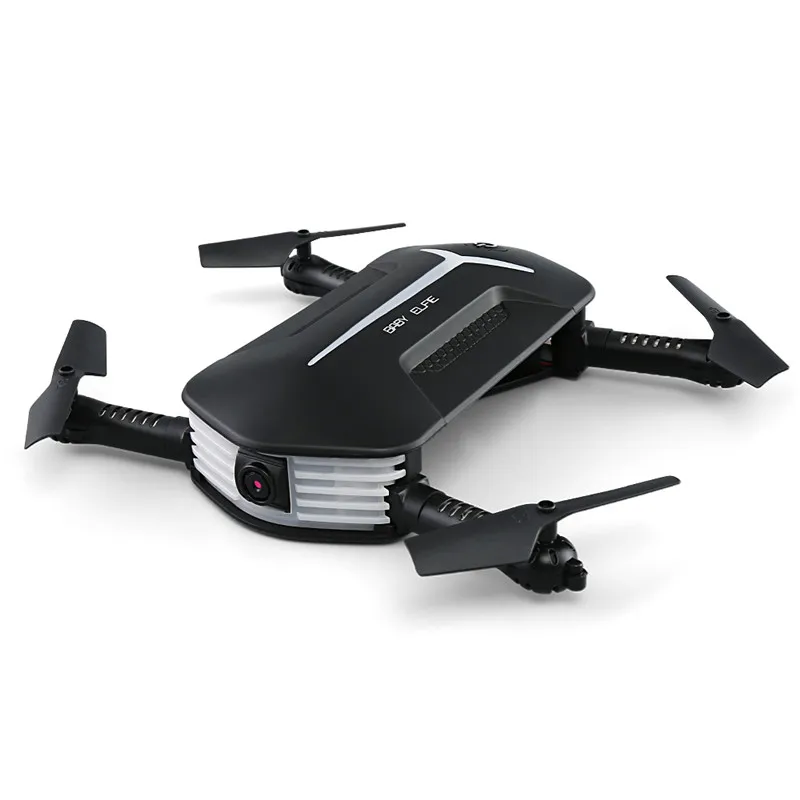 JJRC H37 Карманный Дрон с селфи Мини ребенок Elfie 720P складной рычаг RTF дроны Wi Fi FPV