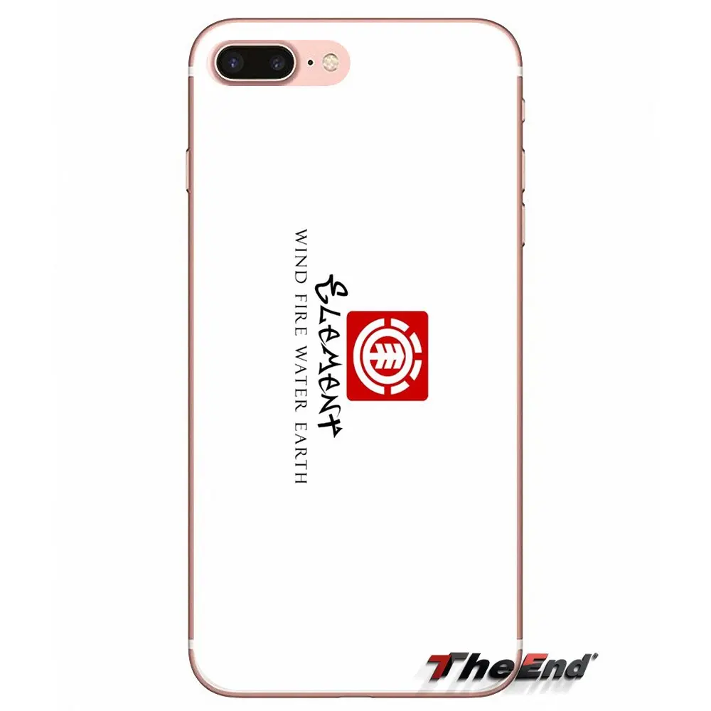 Чехол Element skate life для Huawei G7 G8 Ascend P7 P8 P9 Lite Honor 4C 5X 5C 6X Mate 7 8 9 Y3 Y5 Y6 II Pro|case for huawei g7|case