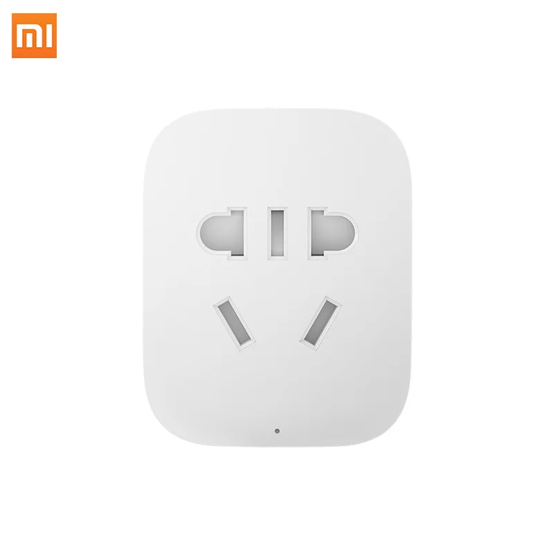 Оригинальный Xiaomi Mi Смарт Wi-Fi Разъем Беспроводной APP дистанционного Управление