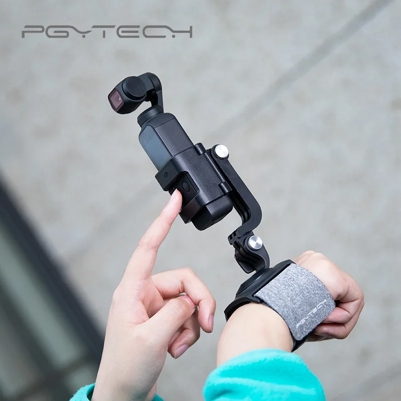 Аксессуары для карманного гиростабилизатора DJI Osmo ремешок на запястье и
